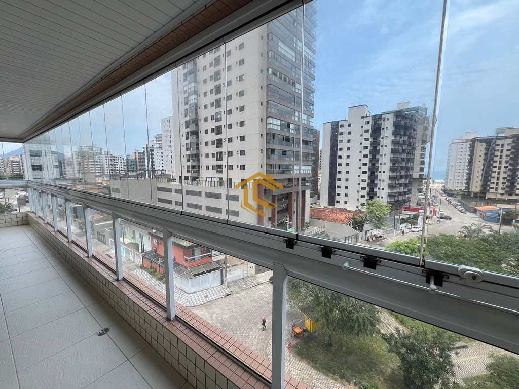 Apartamento em Praia Grande, no bairro Guilhermina