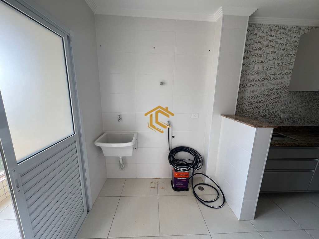 Apartamento em Praia Grande, no bairro Guilhermina