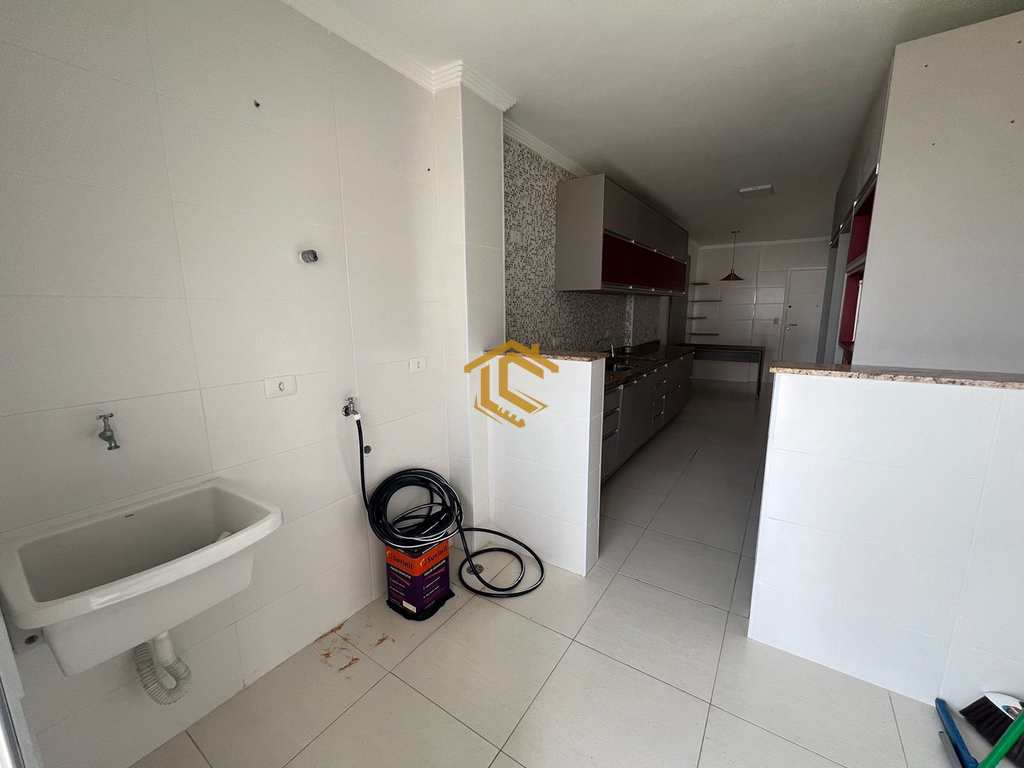 Apartamento em Praia Grande, no bairro Guilhermina