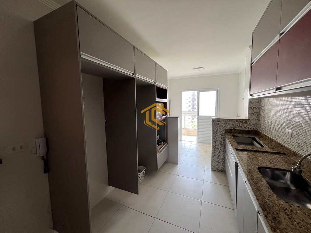Apartamento em Praia Grande, no bairro Guilhermina