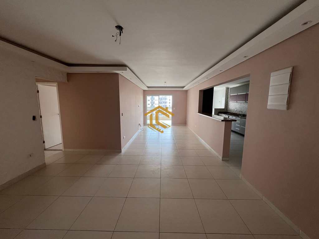 Apartamento em Praia Grande, no bairro Guilhermina