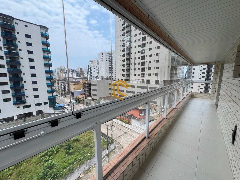 Apartamento em Praia Grande, no bairro Guilhermina