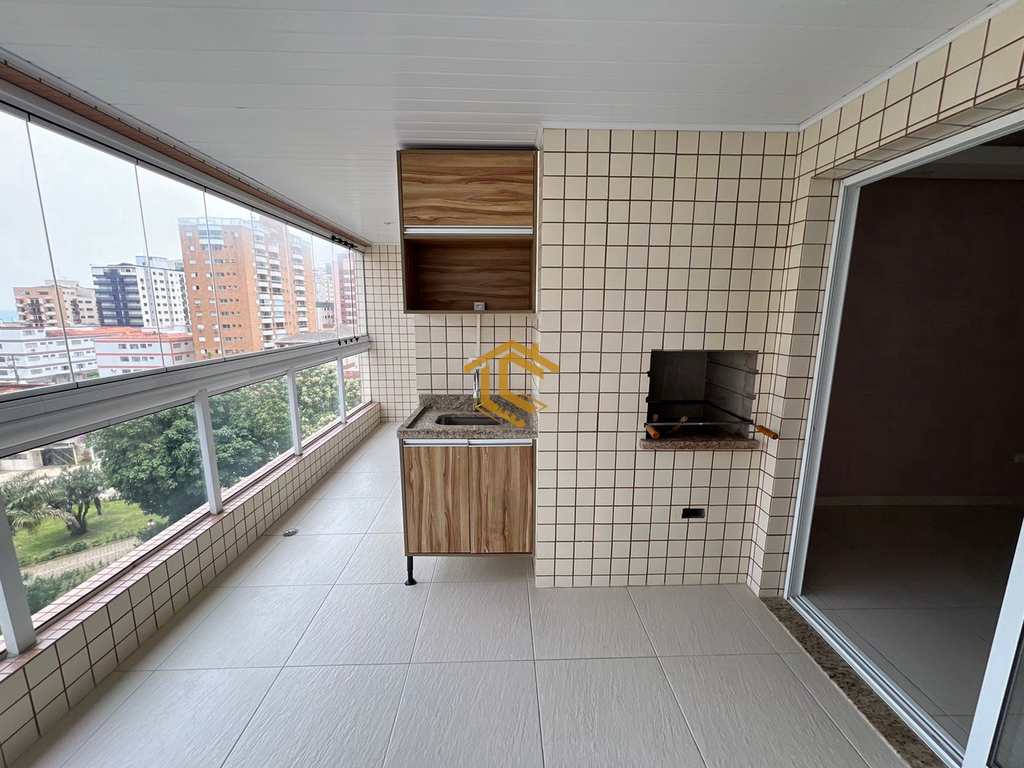 Apartamento em Praia Grande, no bairro Guilhermina
