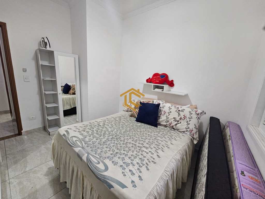 Casa em Praia Grande, no bairro Ocian