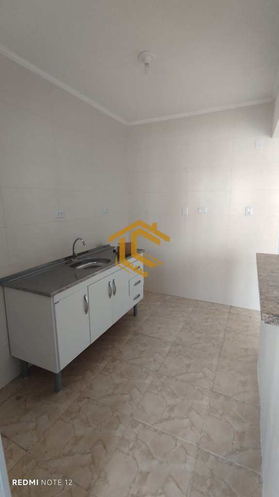 Apartamento em Praia Grande, no bairro Aviação