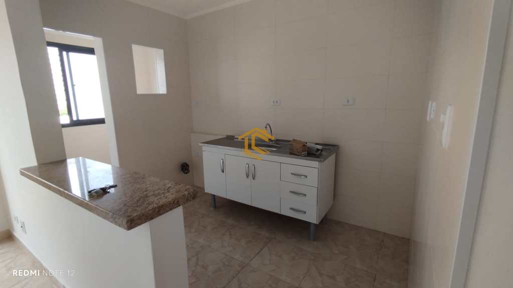 Apartamento em Praia Grande, no bairro Aviação