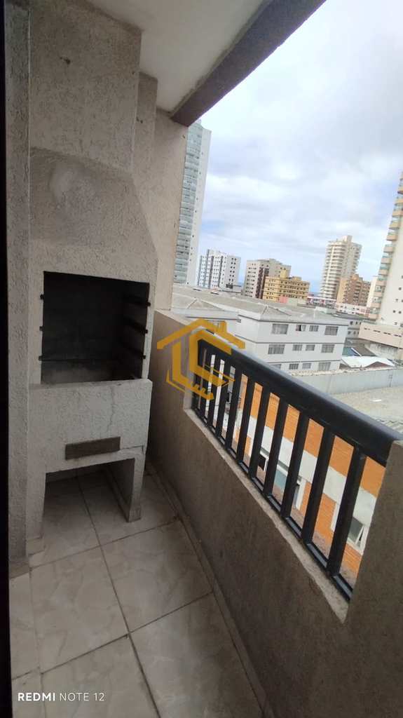 Apartamento em Praia Grande, no bairro Aviação