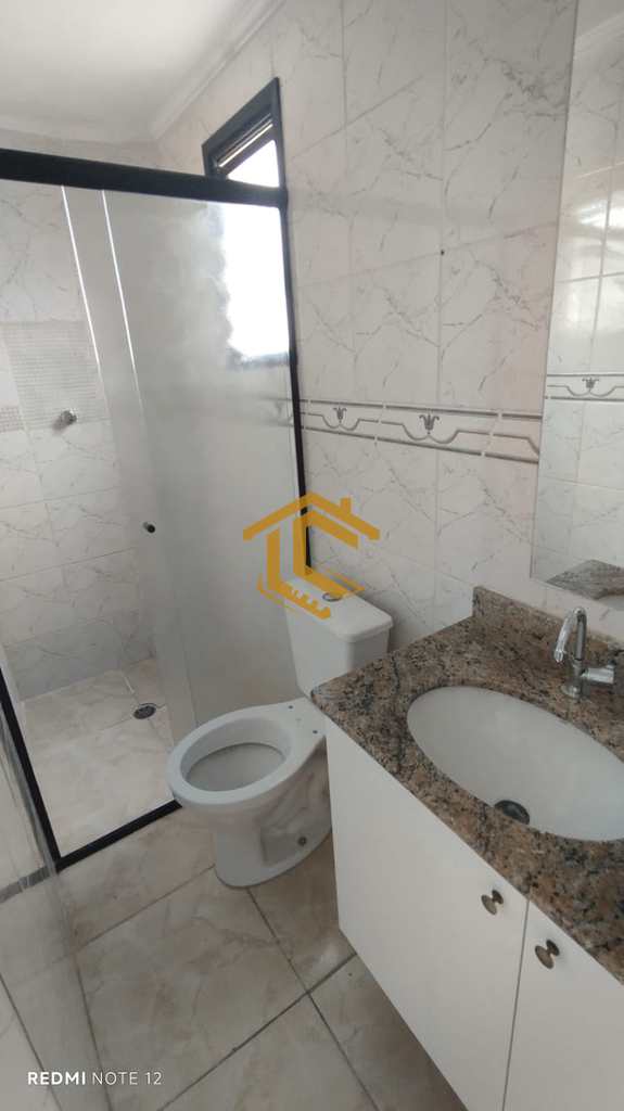 Apartamento em Praia Grande, no bairro Aviação