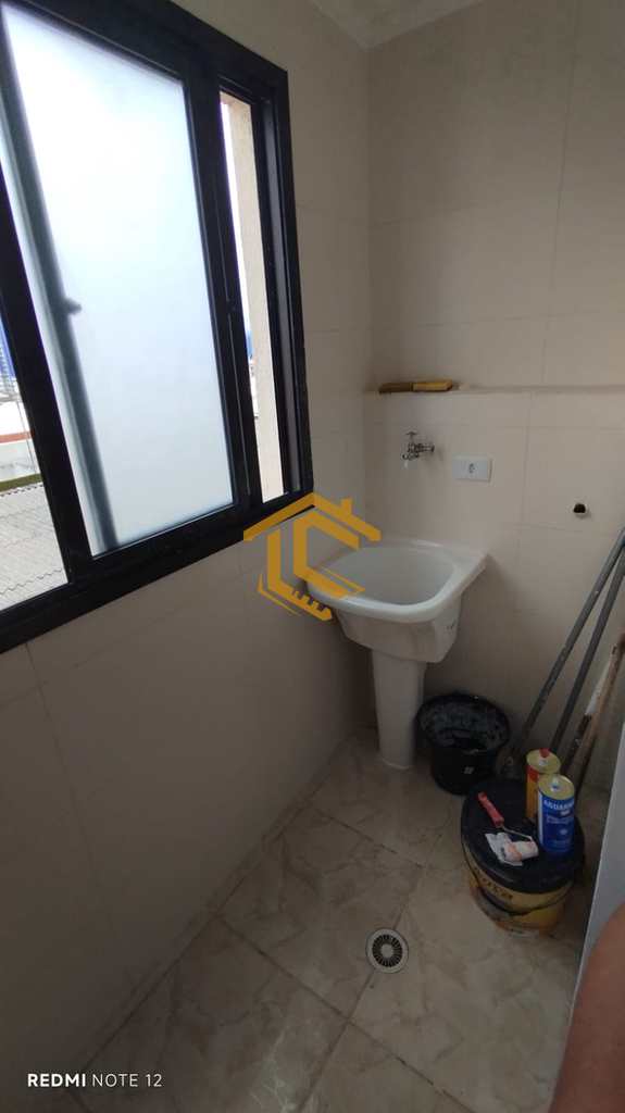 Apartamento em Praia Grande, no bairro Aviação