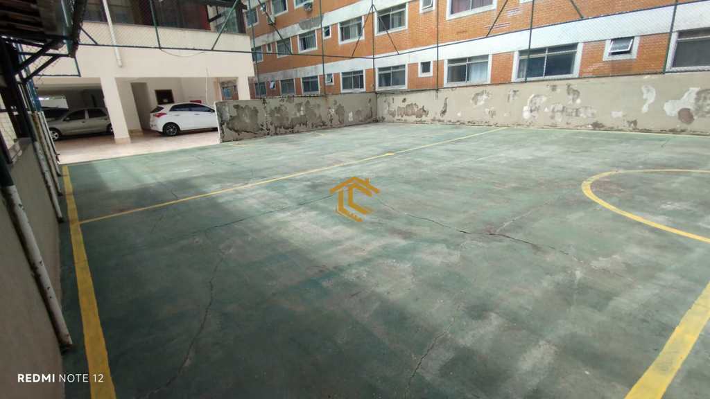 Apartamento em Praia Grande, no bairro Aviação