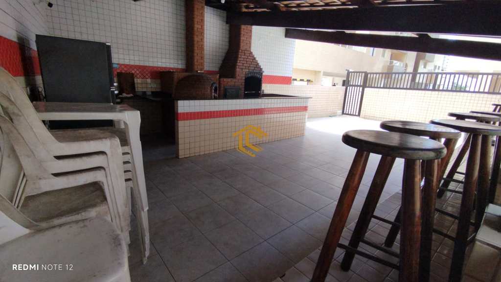 Apartamento em Praia Grande, no bairro Aviação