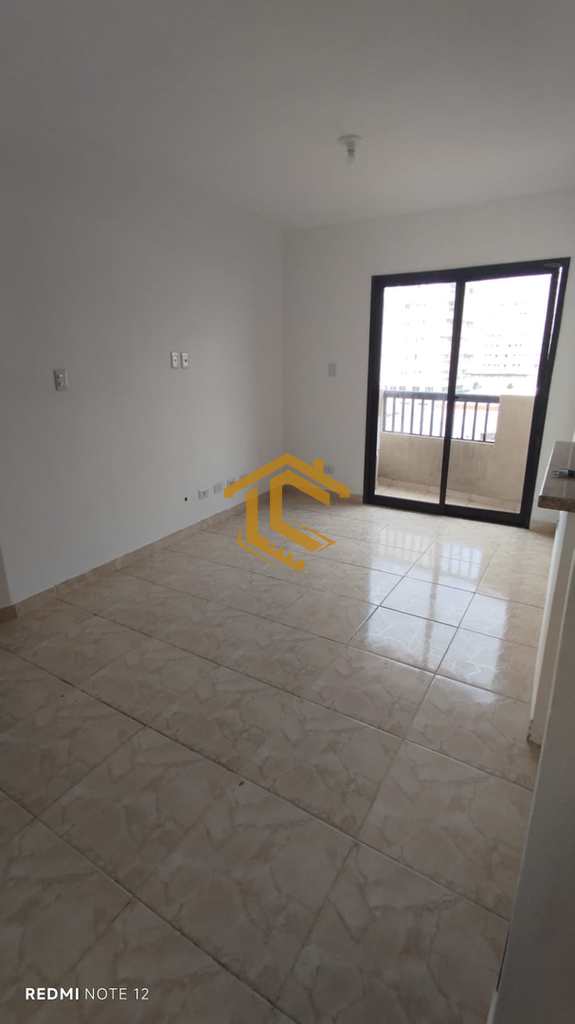 Apartamento em Praia Grande, no bairro Aviação