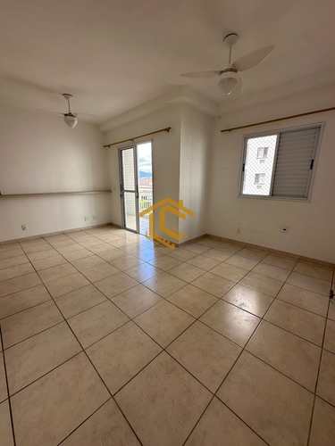 Apartamento, código 10251 em Praia Grande, bairro Ocian