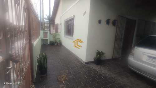 Casa, código 10252 em Praia Grande, bairro Caiçara