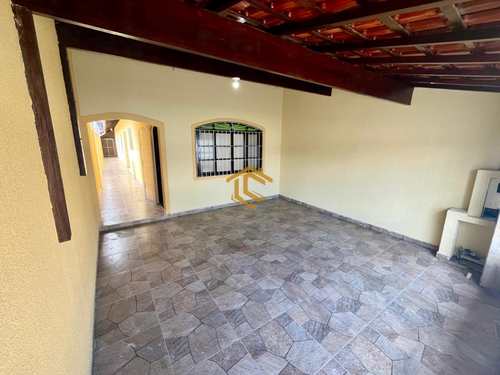 Casa, código 10280 em Praia Grande, bairro Maracanã