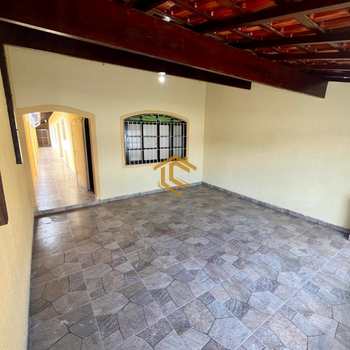 Casa em Praia Grande, bairro Maracanã