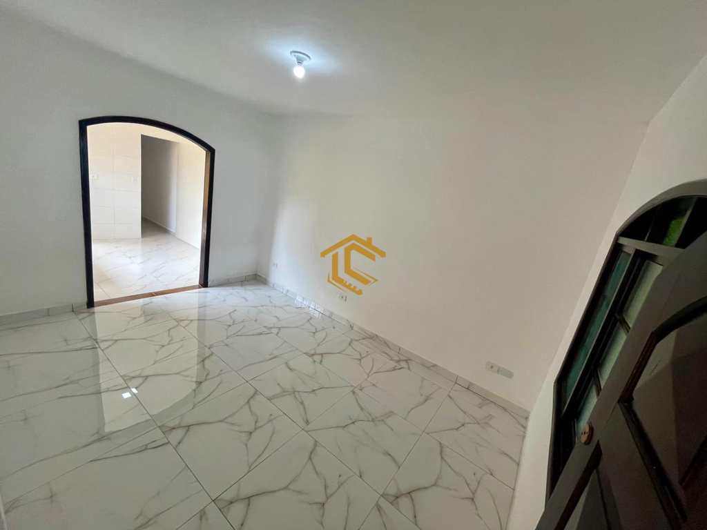 Casa em Praia Grande, no bairro Maracanã