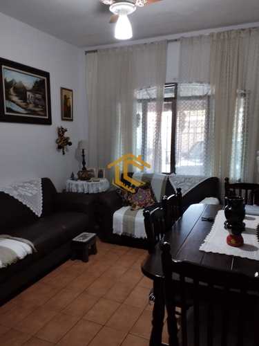 Casa, código 10281 em Praia Grande, bairro Caiçara