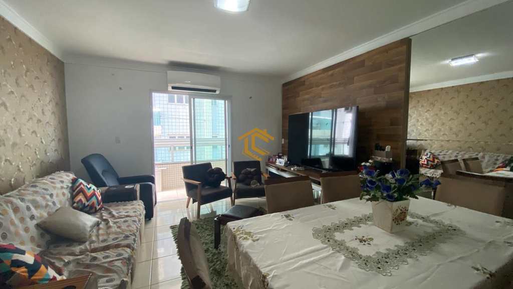 Apartamento em Praia Grande, no bairro Caiçara