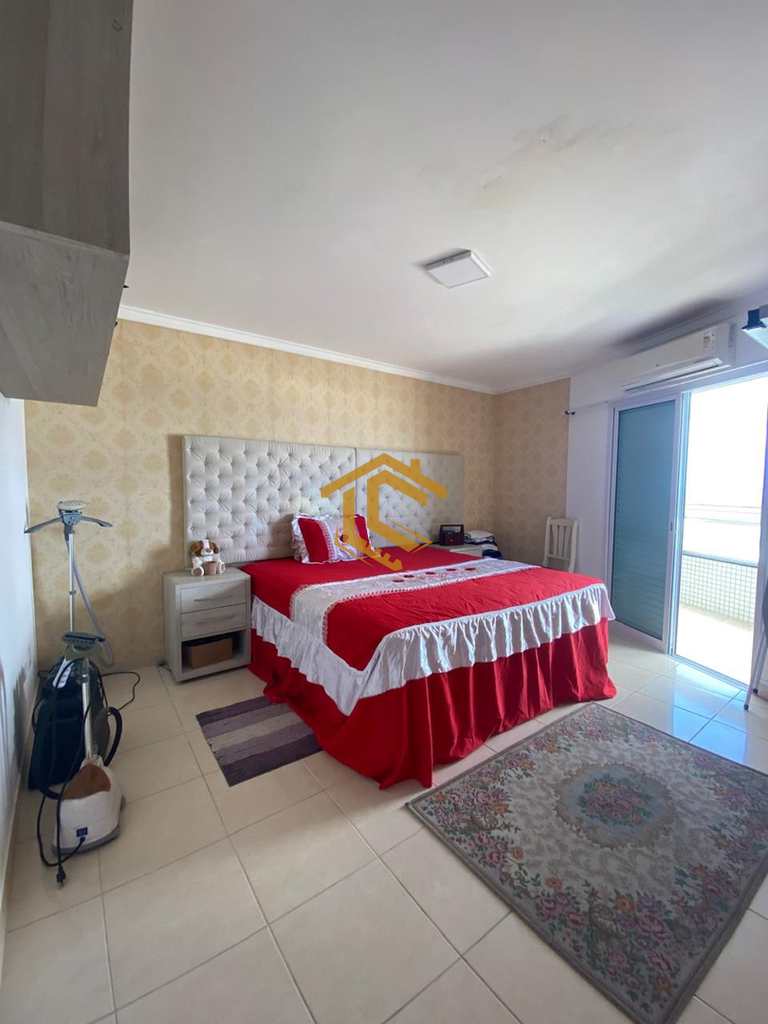 Apartamento em Praia Grande, no bairro Caiçara