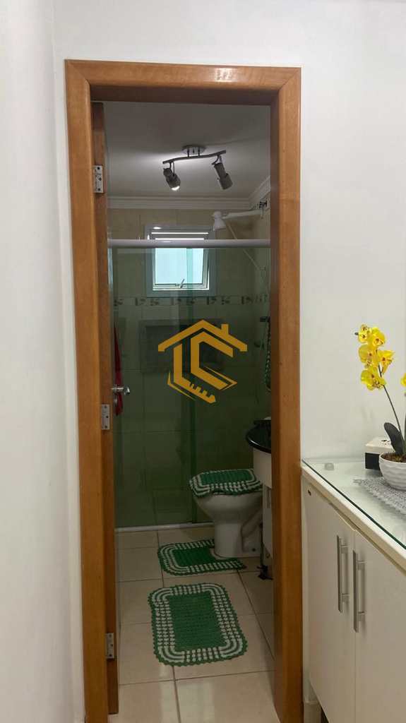 Apartamento em Praia Grande, no bairro Caiçara