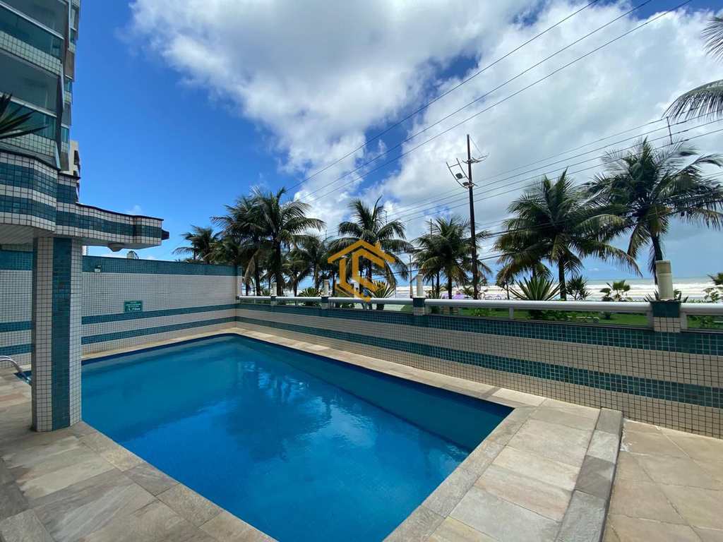 Apartamento em Praia Grande, no bairro Caiçara