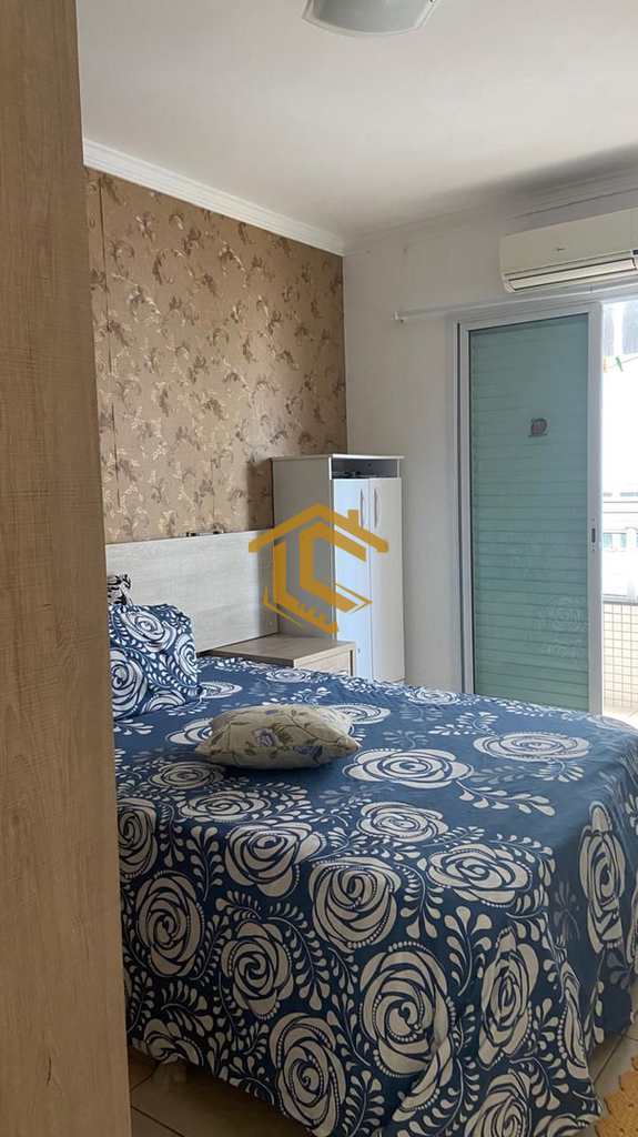 Apartamento em Praia Grande, no bairro Caiçara