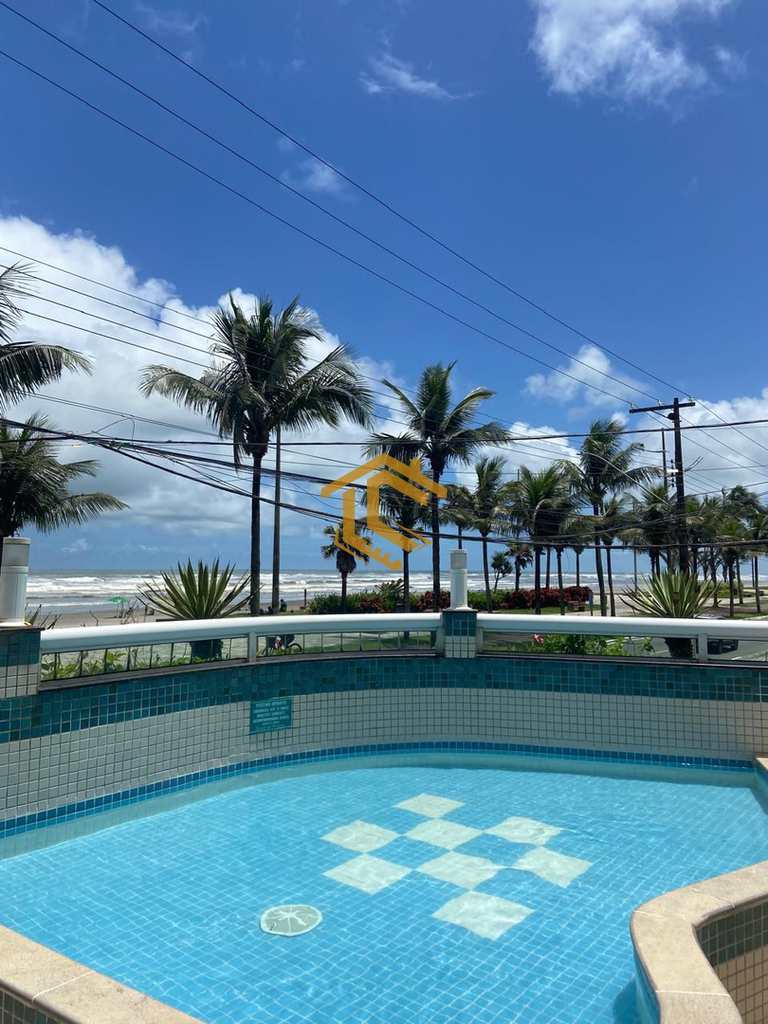 Apartamento em Praia Grande, no bairro Caiçara