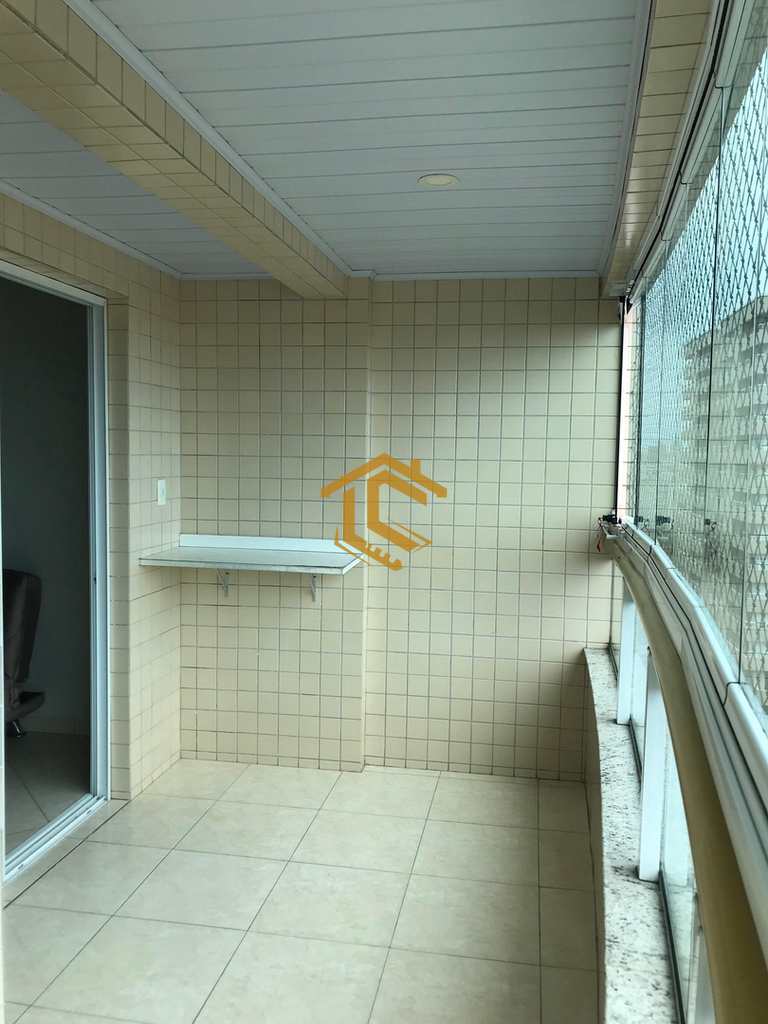 Apartamento em Praia Grande, no bairro Caiçara