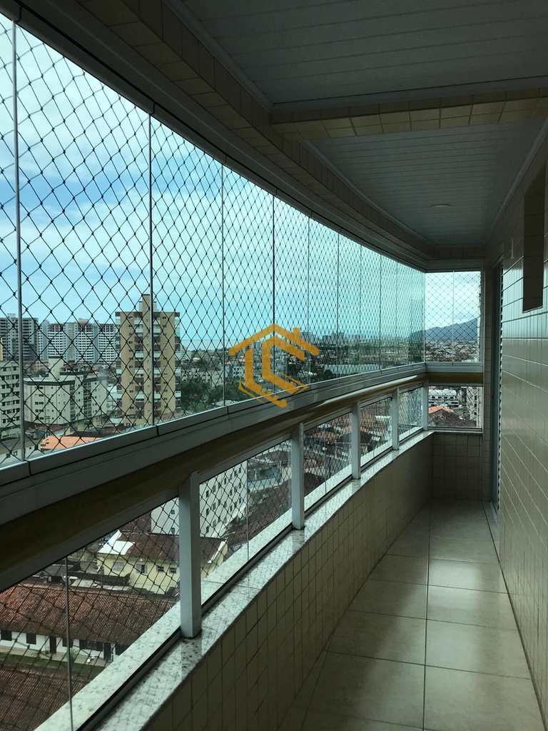 Apartamento em Praia Grande, no bairro Caiçara