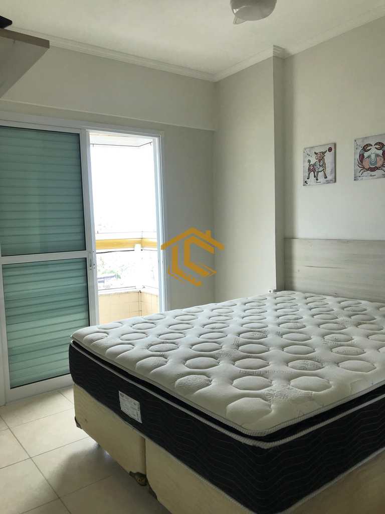 Apartamento em Praia Grande, no bairro Caiçara