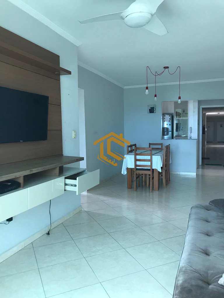 Apartamento em Praia Grande, no bairro Caiçara
