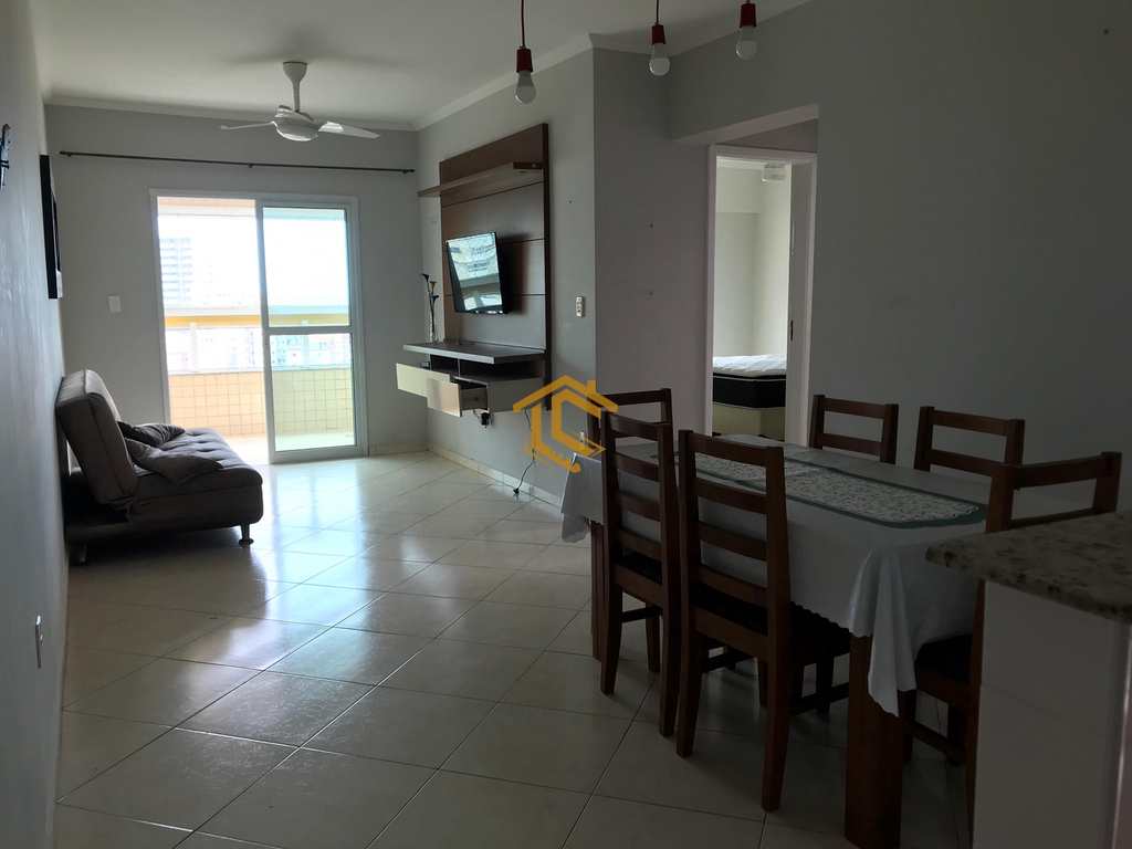 Apartamento em Praia Grande, no bairro Caiçara