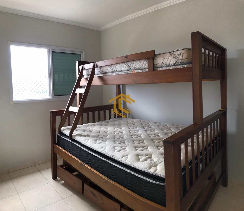 Apartamento em Praia Grande, no bairro Caiçara