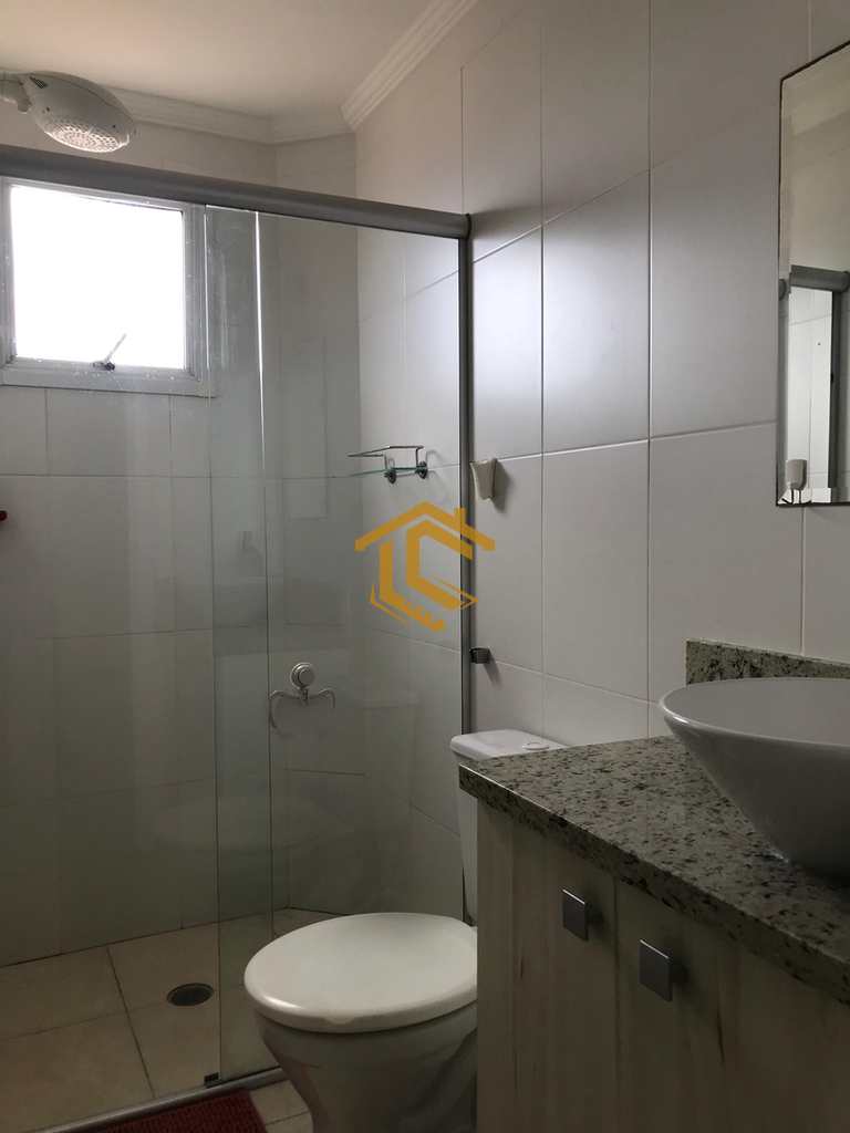 Apartamento em Praia Grande, no bairro Caiçara