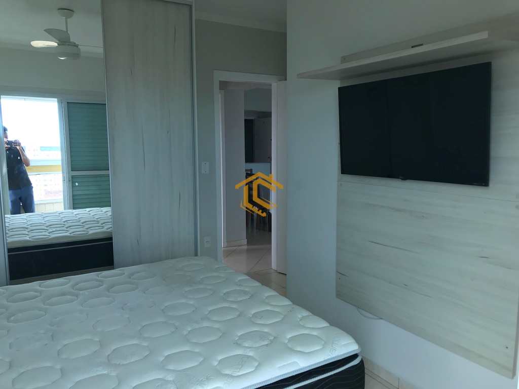Apartamento em Praia Grande, no bairro Caiçara