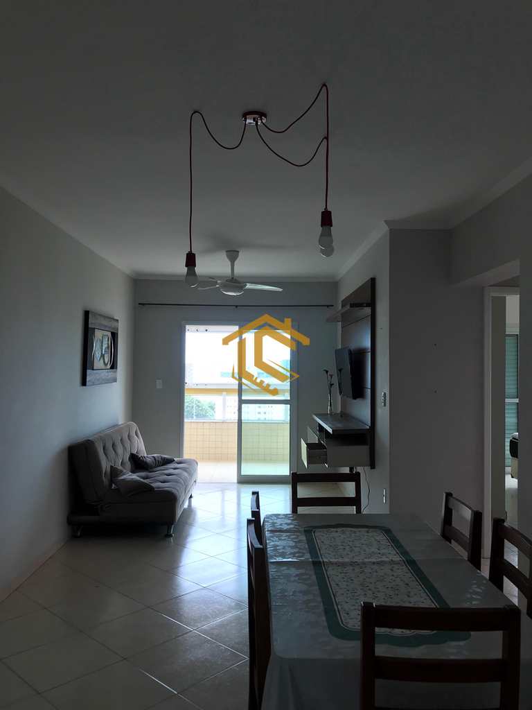 Apartamento em Praia Grande, no bairro Caiçara