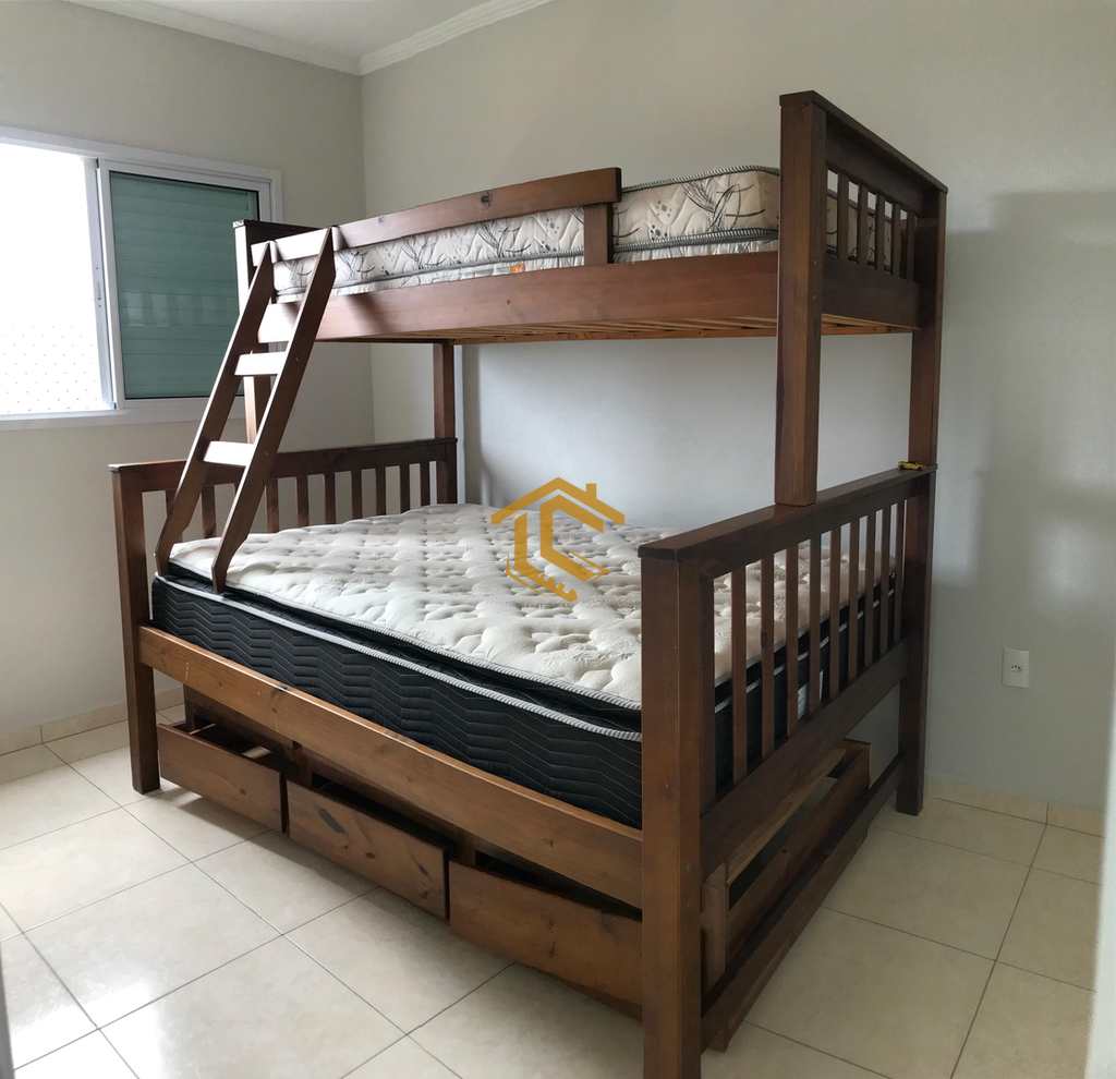 Apartamento em Praia Grande, no bairro Caiçara