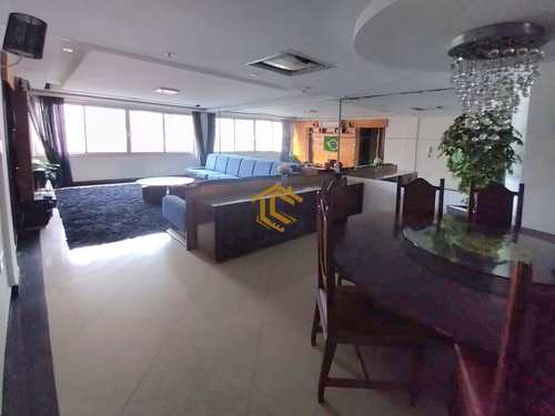 Apartamento, código 10288 em Praia Grande, bairro Ocian