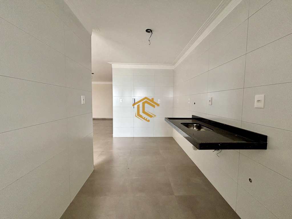 Apartamento em Praia Grande, no bairro Real