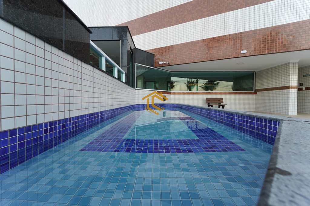 Apartamento em Praia Grande, no bairro Real