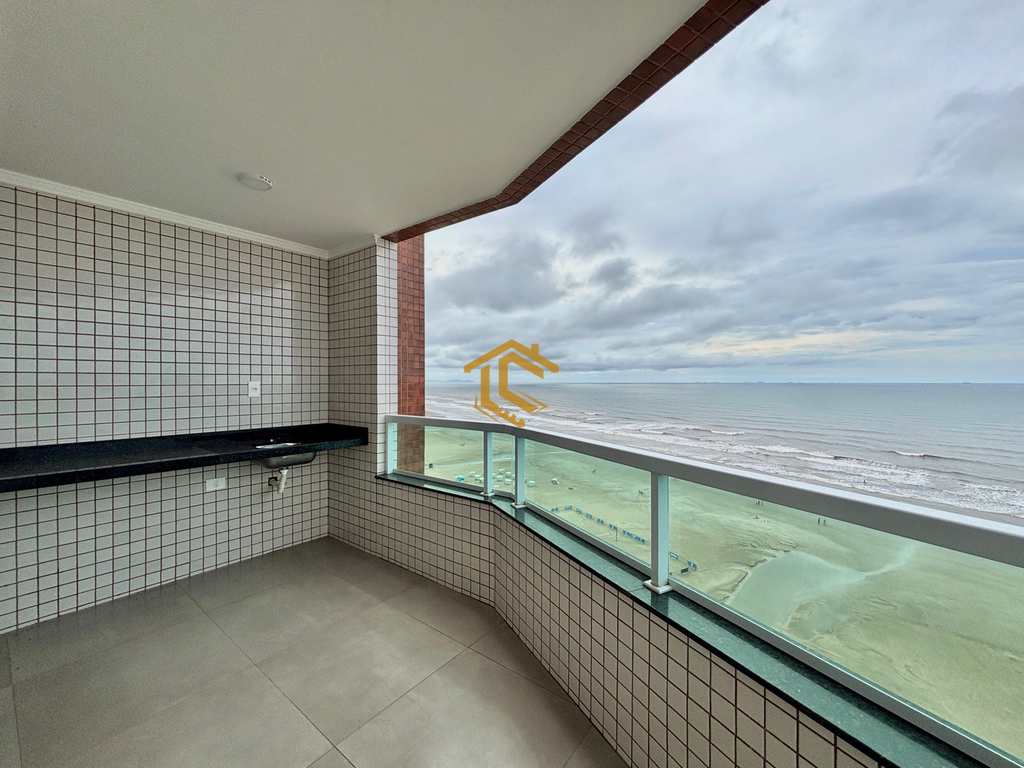 Apartamento em Praia Grande, no bairro Real