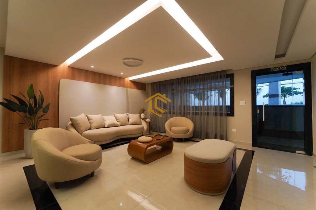 Apartamento em Praia Grande, no bairro Real