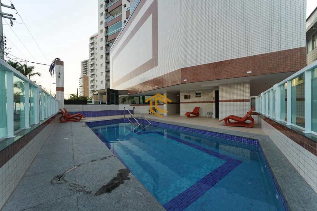Apartamento em Praia Grande, no bairro Real