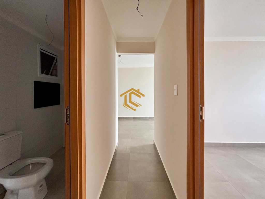 Apartamento em Praia Grande, no bairro Real