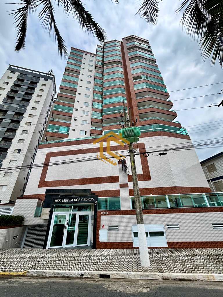 Apartamento em Praia Grande, no bairro Real