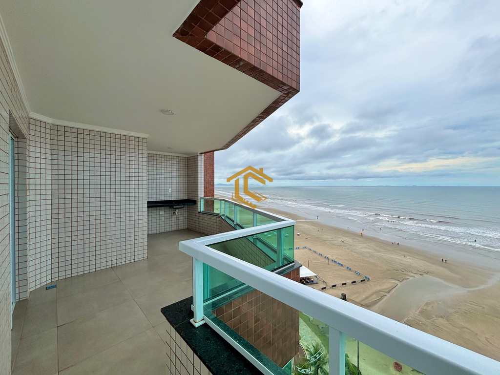 Apartamento em Praia Grande, no bairro Real