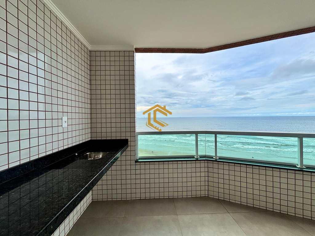 Apartamento em Praia Grande, no bairro Real