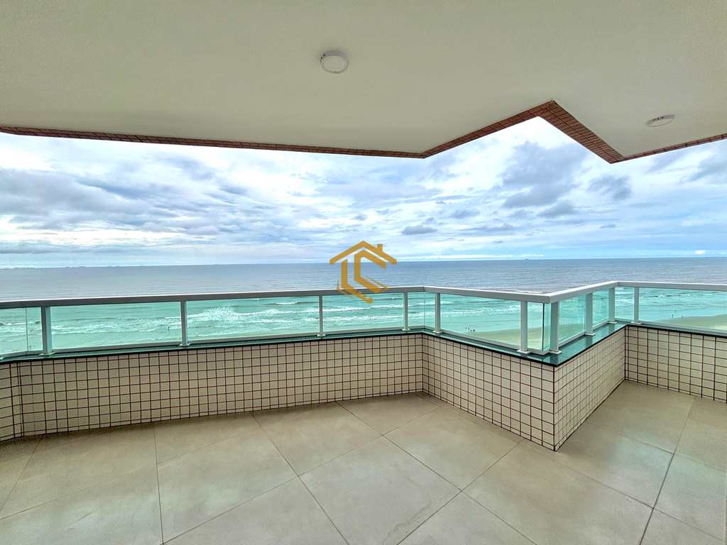 Apartamento em Praia Grande, no bairro Real