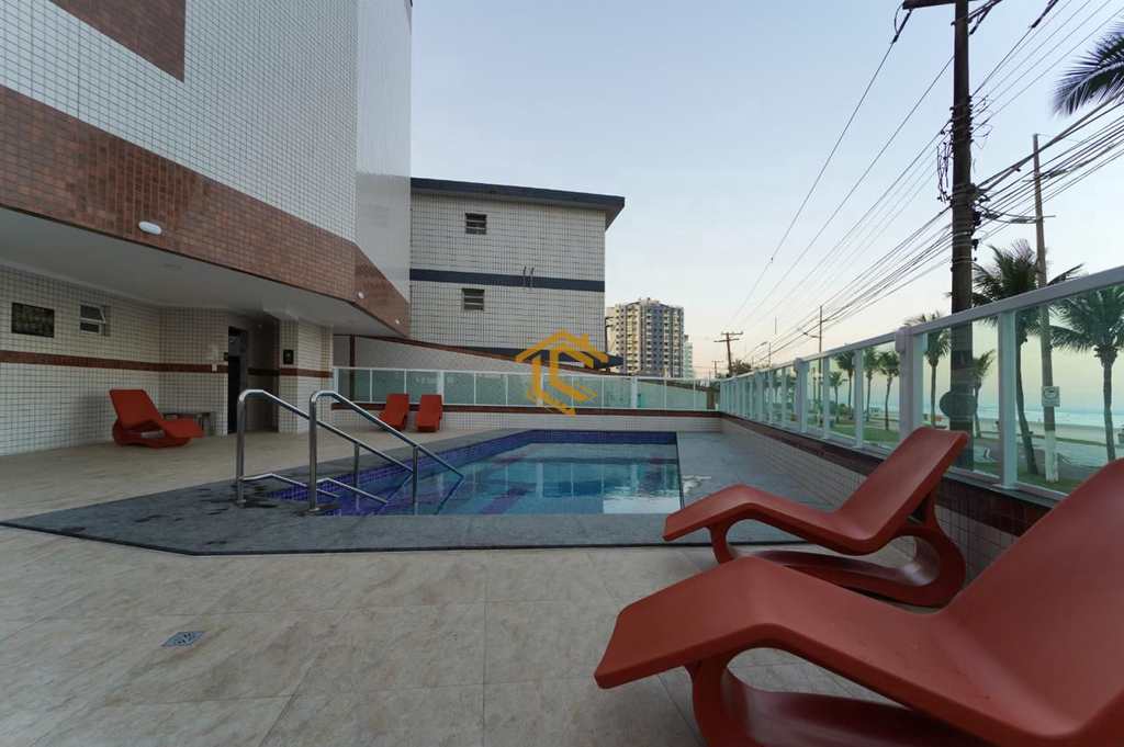 Apartamento em Praia Grande, no bairro Real